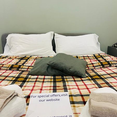 Pozzuoli B&B Exsofer Eksteriør billede