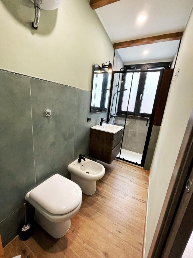 Pozzuoli B&B Exsofer Eksteriør billede