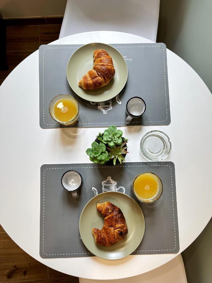 Pozzuoli B&B Exsofer Eksteriør billede