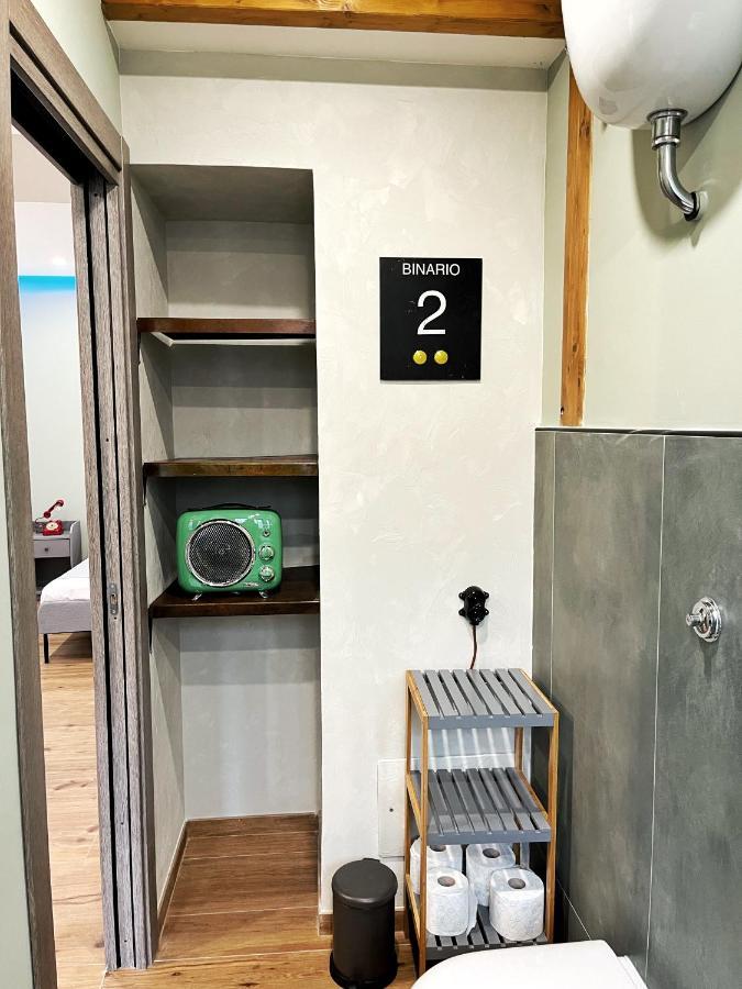 Pozzuoli B&B Exsofer Eksteriør billede