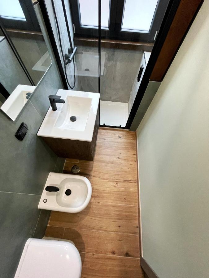 Pozzuoli B&B Exsofer Eksteriør billede