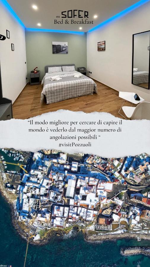 Pozzuoli B&B Exsofer Eksteriør billede