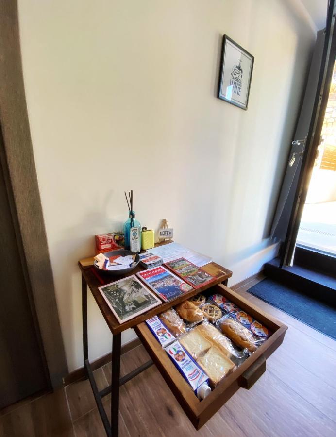 Pozzuoli B&B Exsofer Eksteriør billede