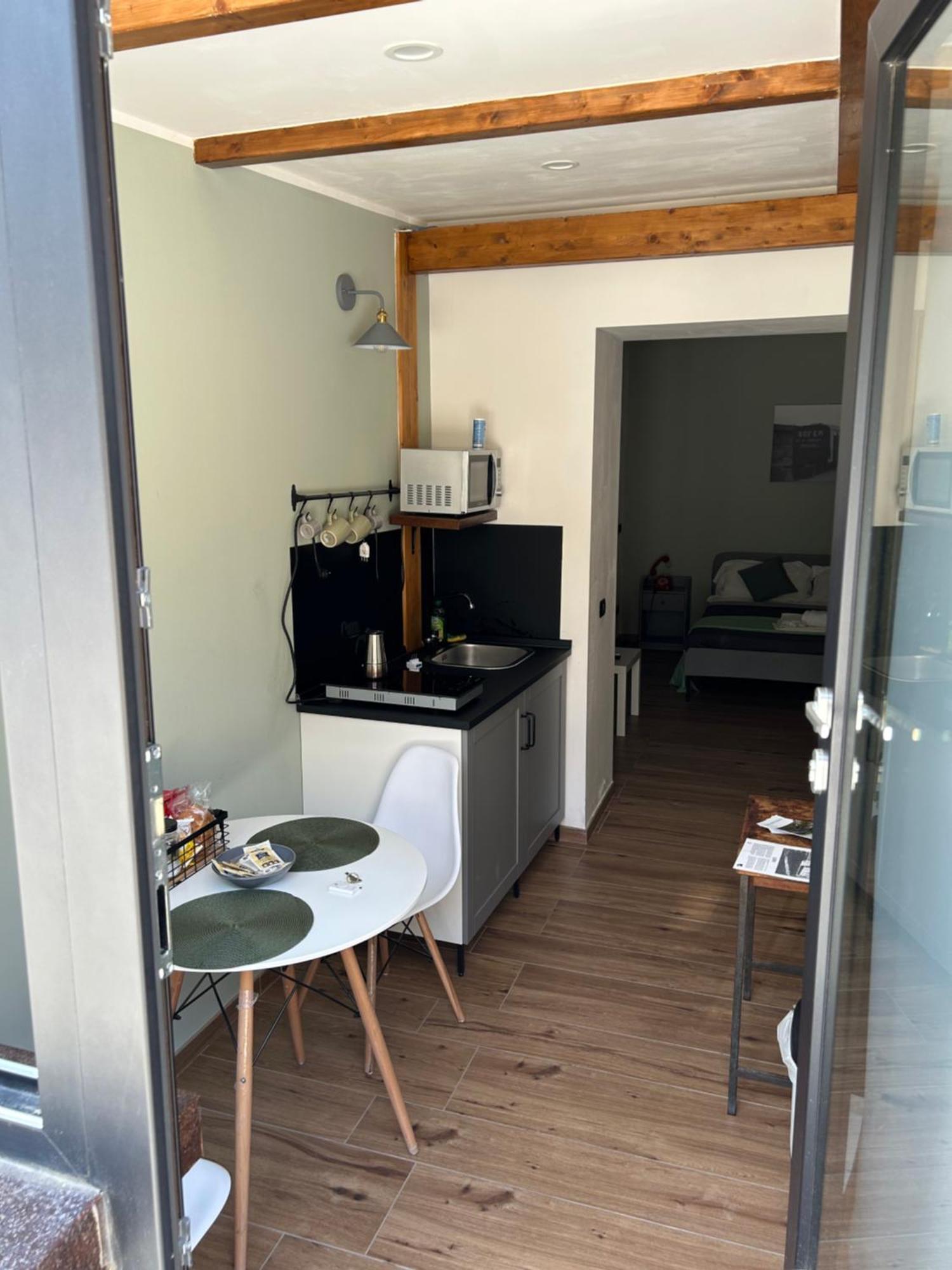 Pozzuoli B&B Exsofer Eksteriør billede