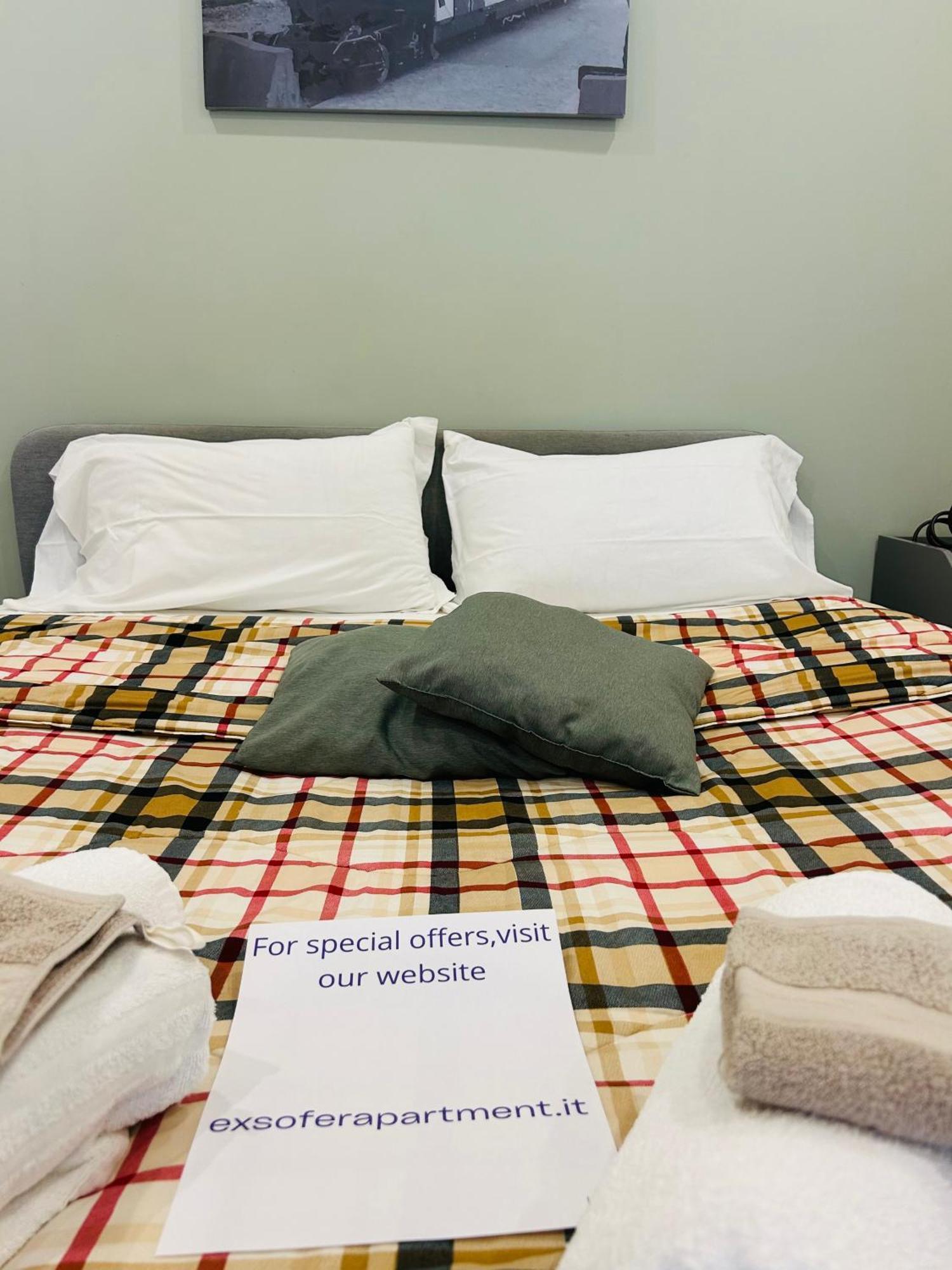 Pozzuoli B&B Exsofer Eksteriør billede